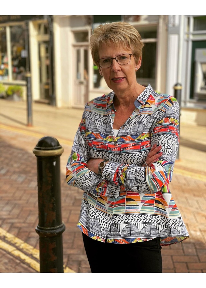 Tinta | Dayana Shirt