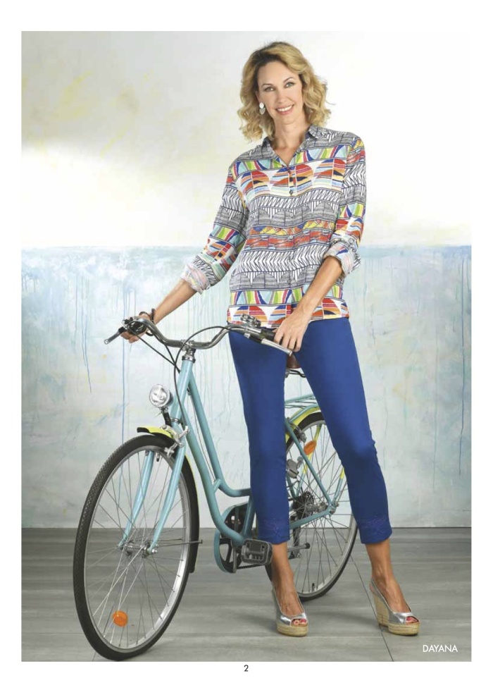 Tinta | Dayana Shirt