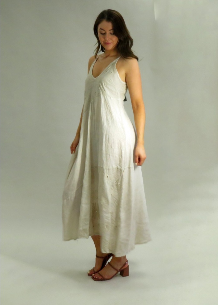 Deck | Linen Dress
