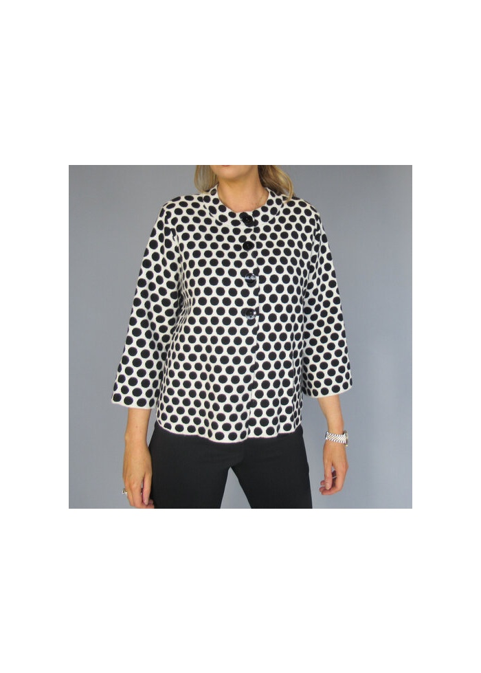 Deck | Spotty Cardigan