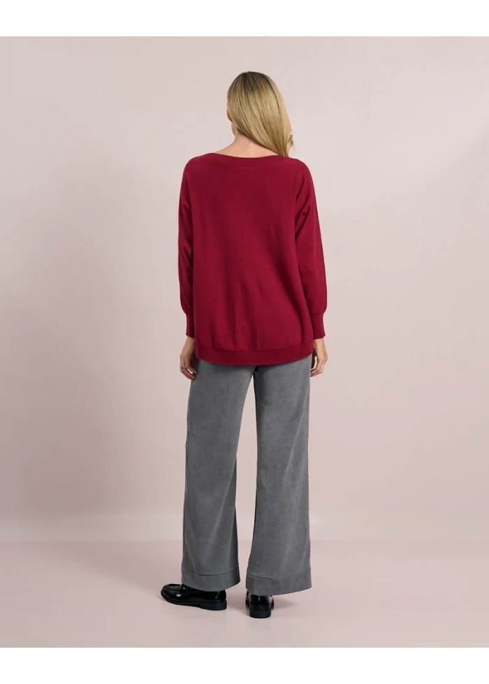 Deck | Centre Seam Jumper