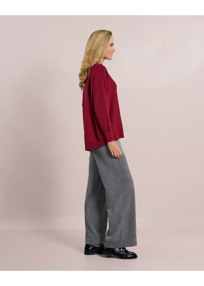 Deck | Centre Seam Jumper