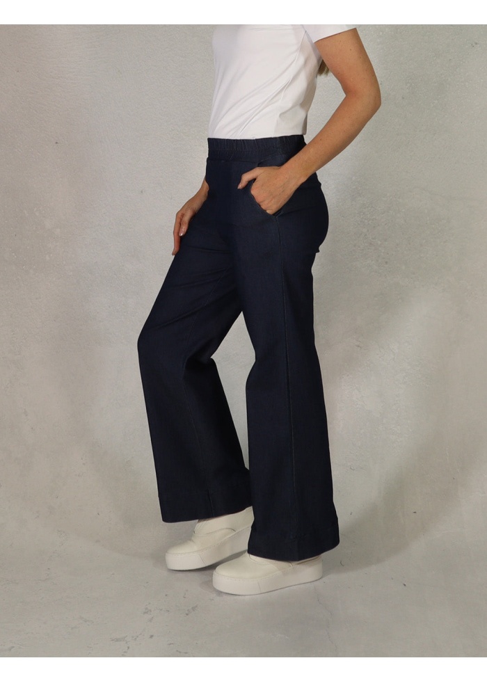 Deck | Wide Leg Jeans