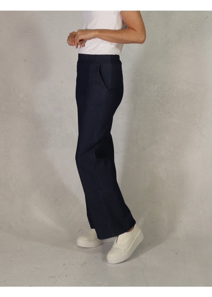 Deck | Wide Leg Jeans