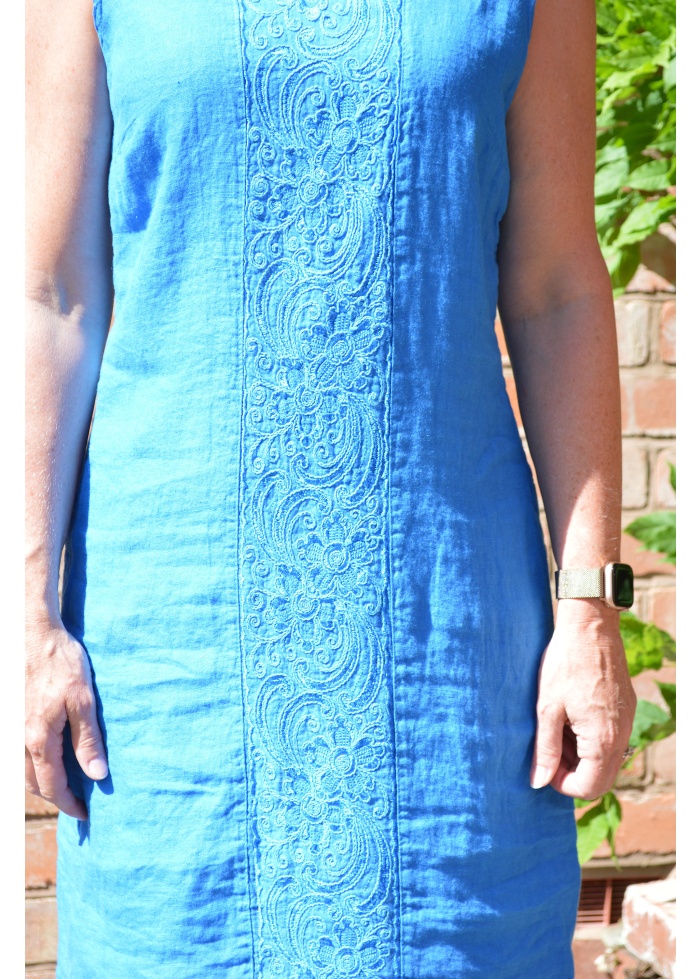 Deck | Linen Dress