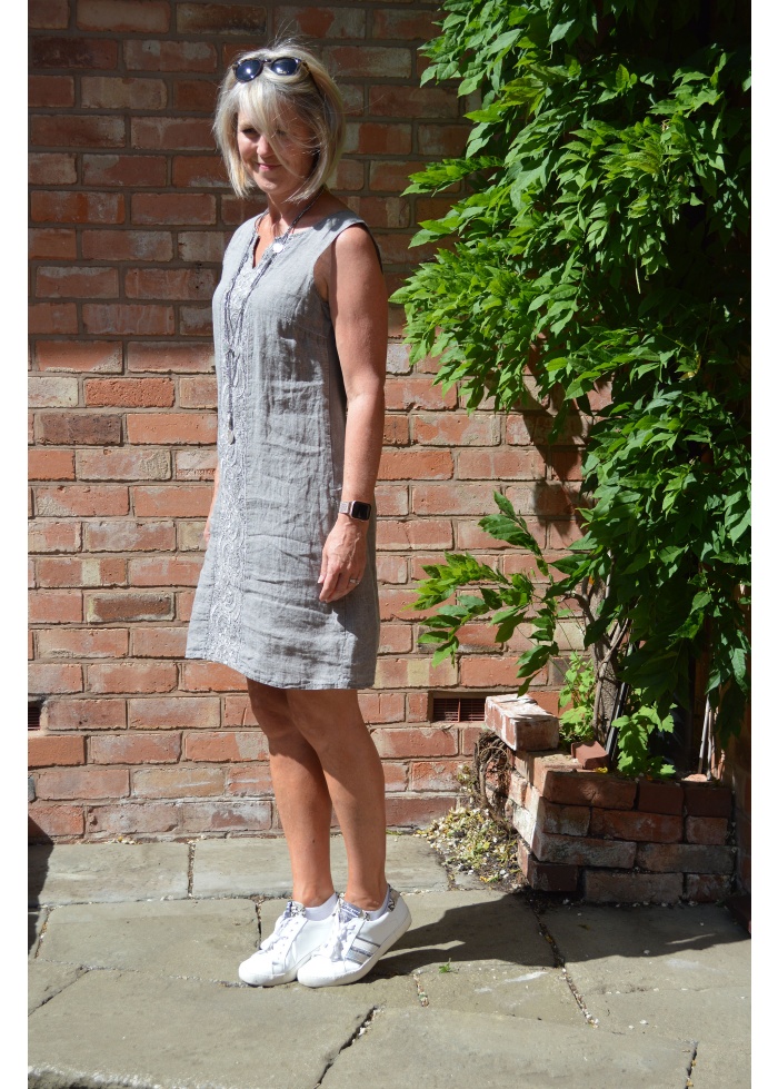 Deck | Linen Dress