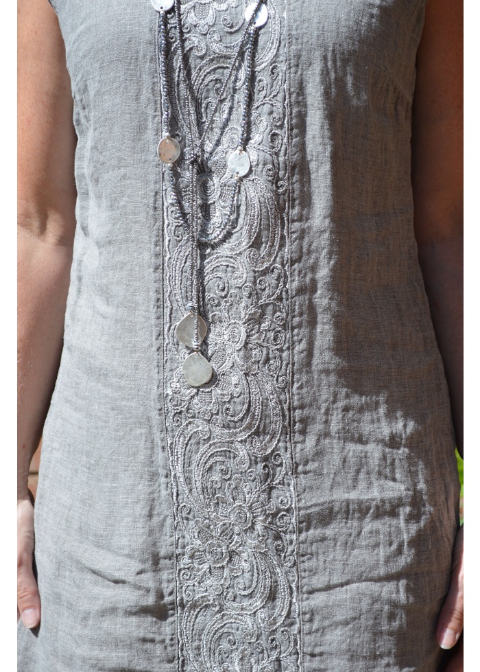 Deck | Linen Dress