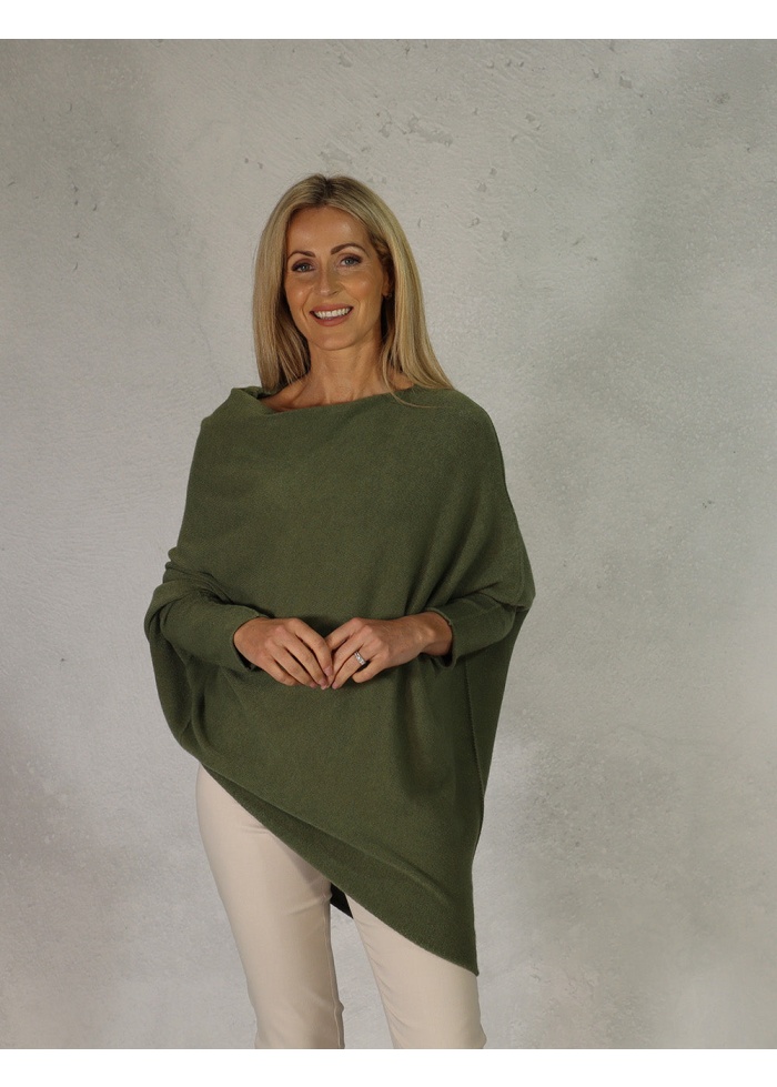 Deck | Asymmetric Jumper