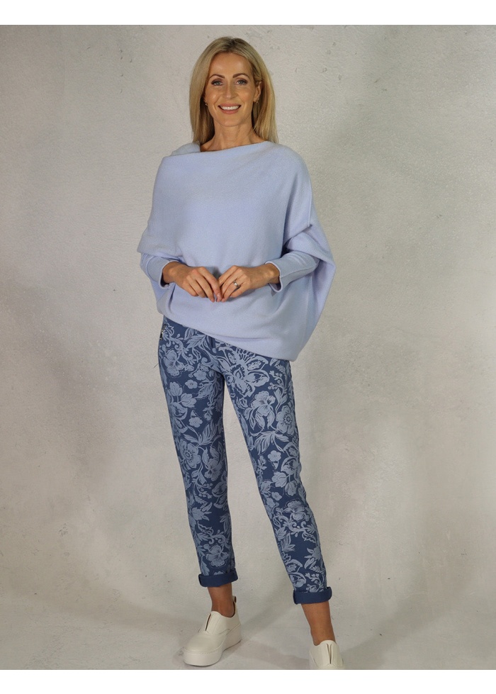 Deck | Asymmetric Jumper