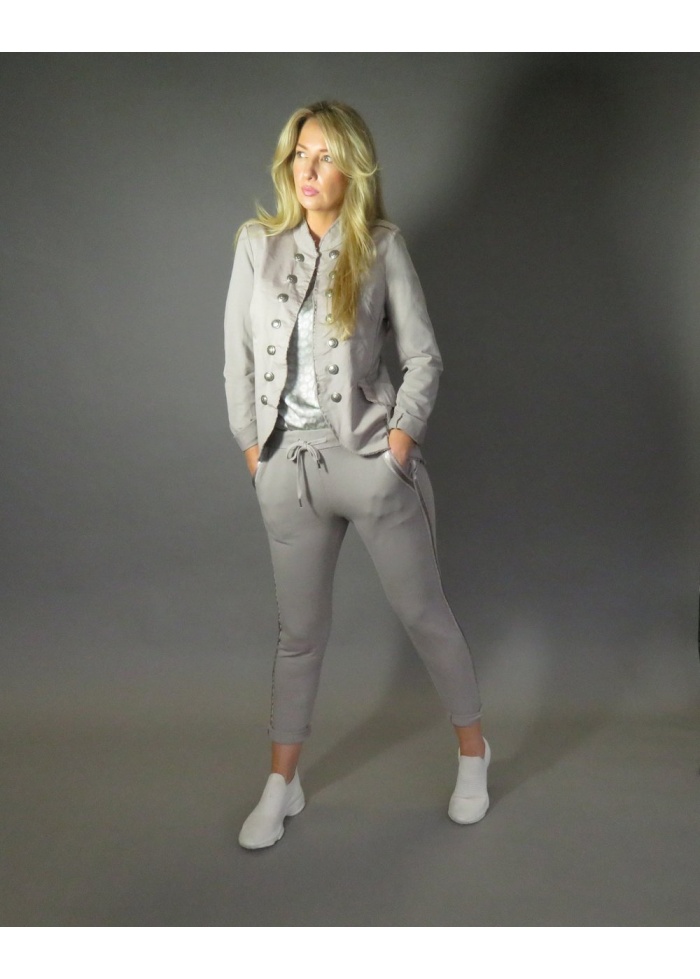 Deck | Military Jacket