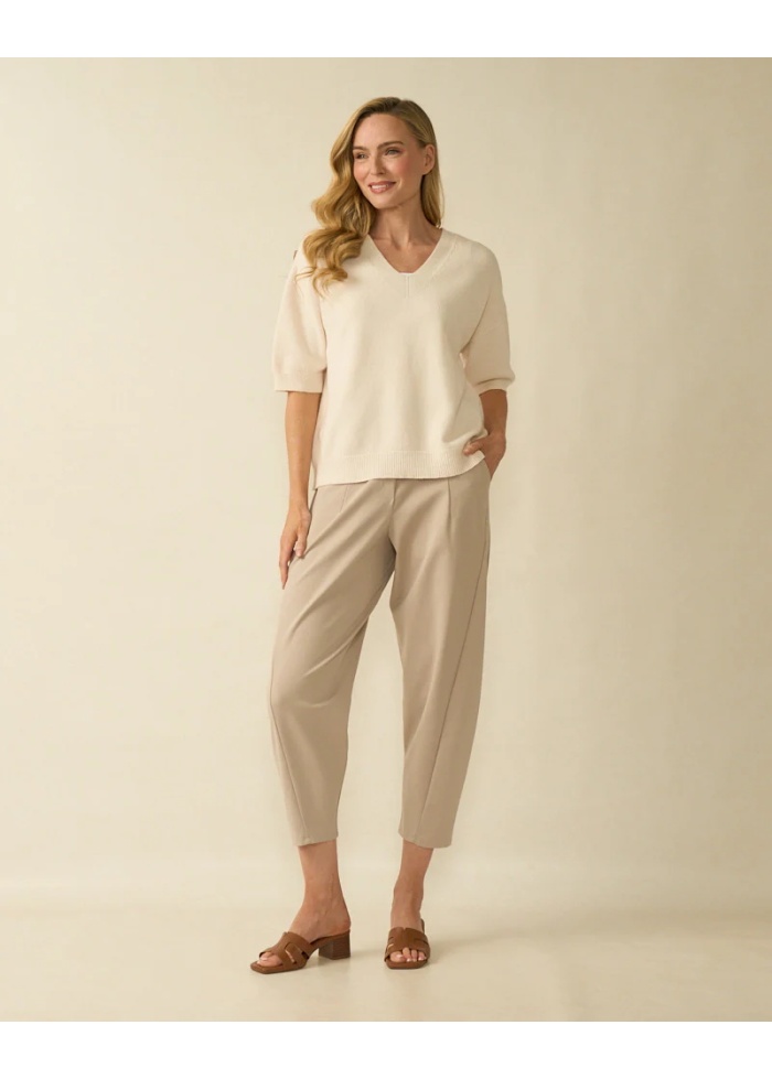 Deck | V-Neck Jumper