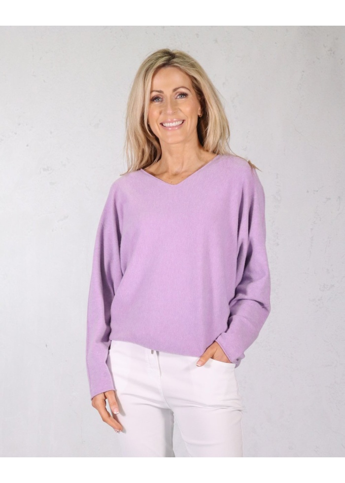 Deck | V-Neck Jumper