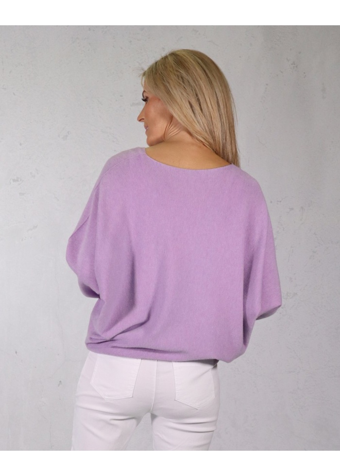 Deck | V-Neck Jumper