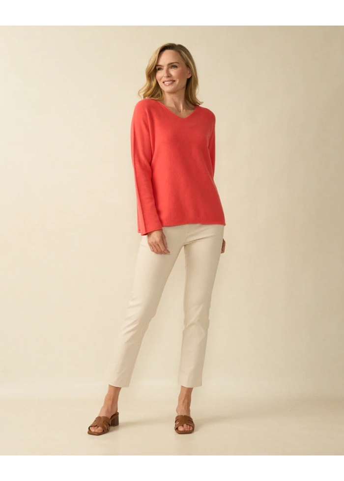 Deck | V-Neck Jumper