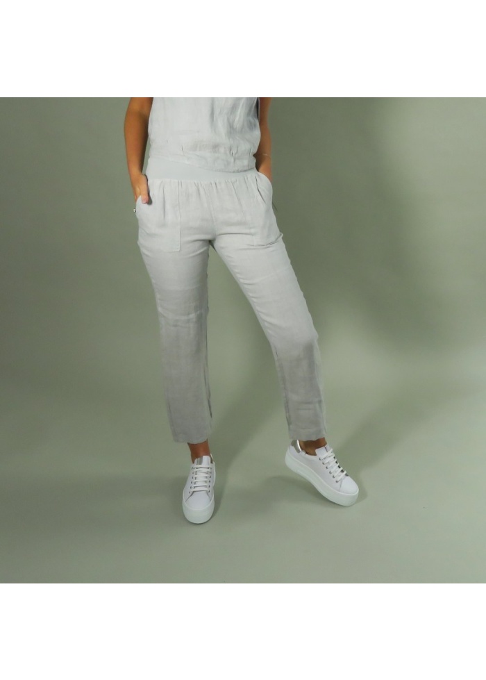 Deck | Linen Trousers