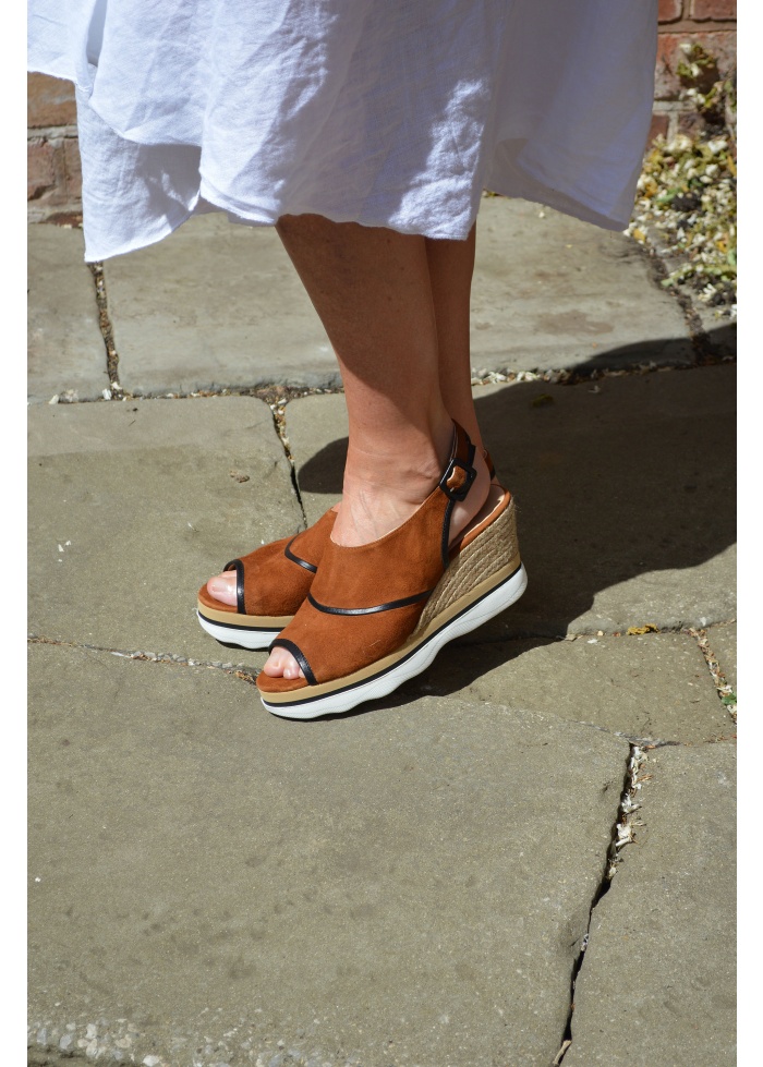 Deck | Loose Linen Dress