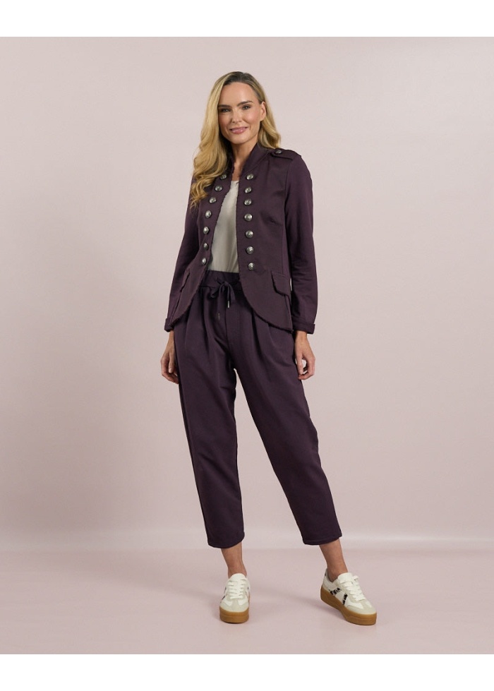 Deck | Barrel Shape Jogger