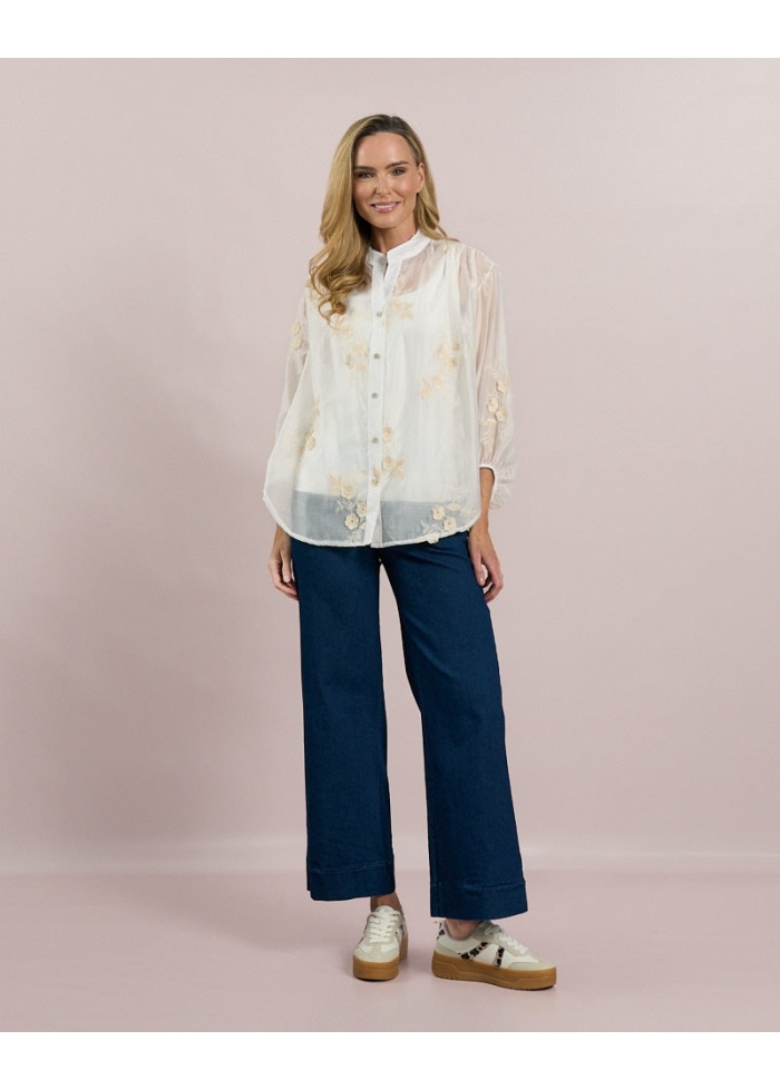 Deck | Detail Blouse