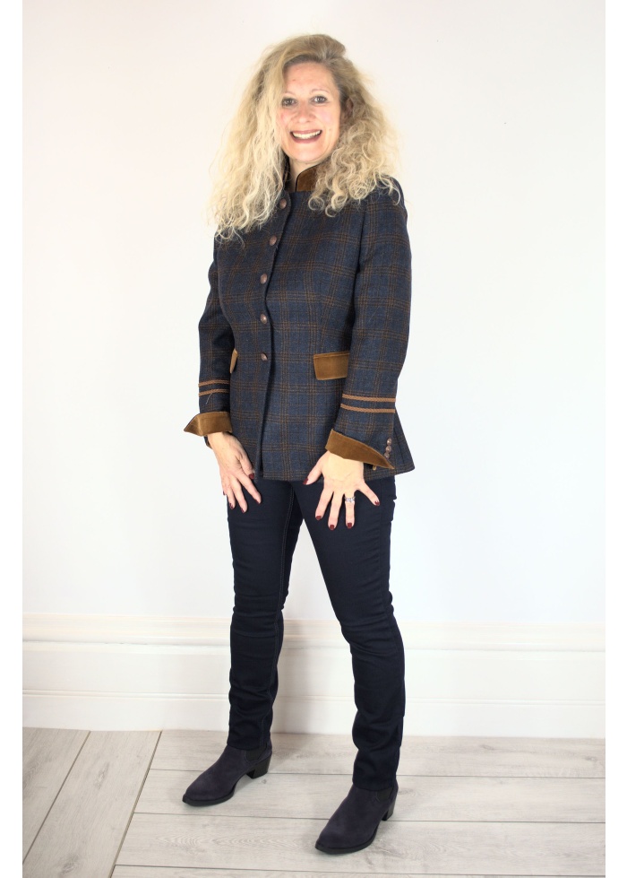 Tinta | Tweed Jacket