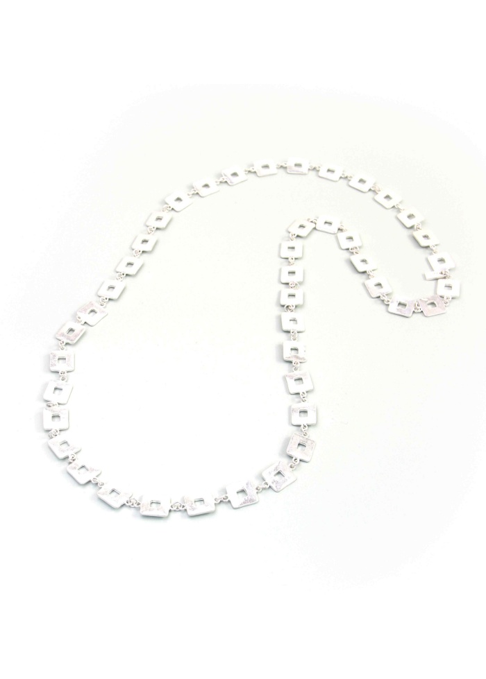 Envy | Square Link Necklace