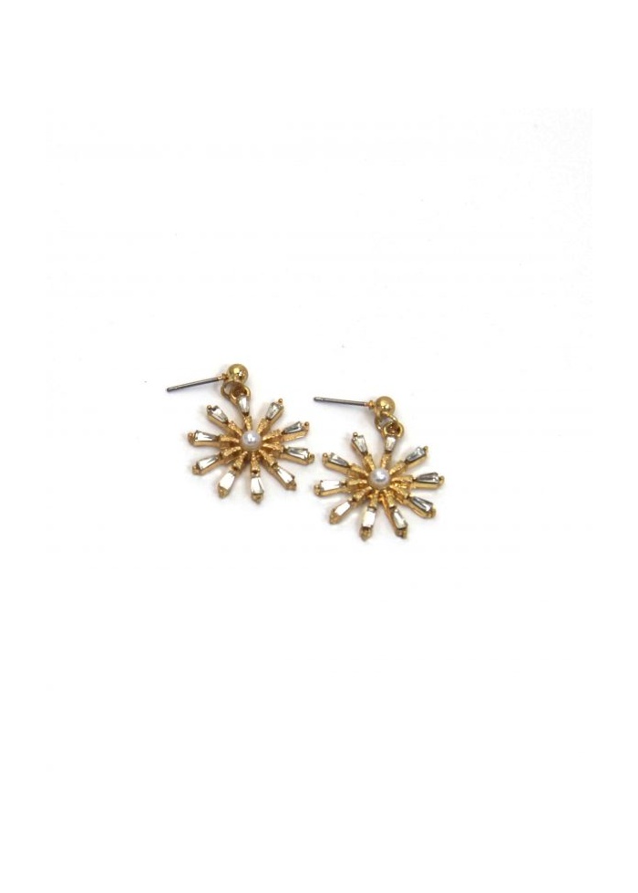 Envy | Star Earrings