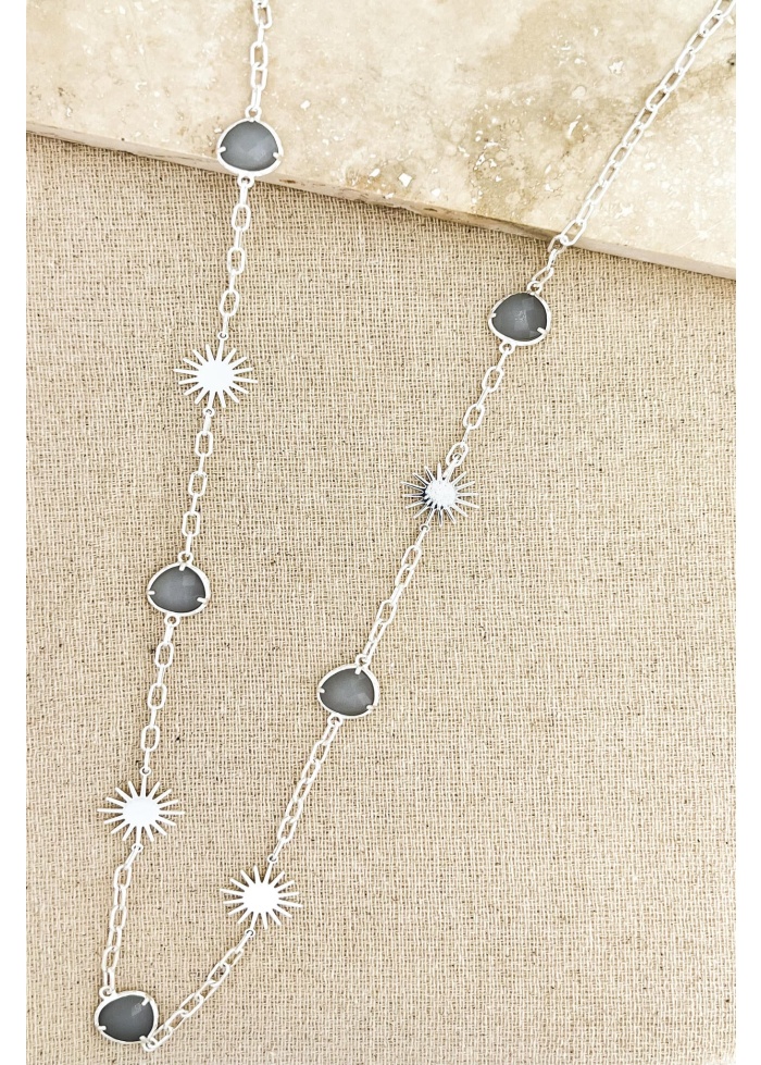 Envy | Starburst Necklace