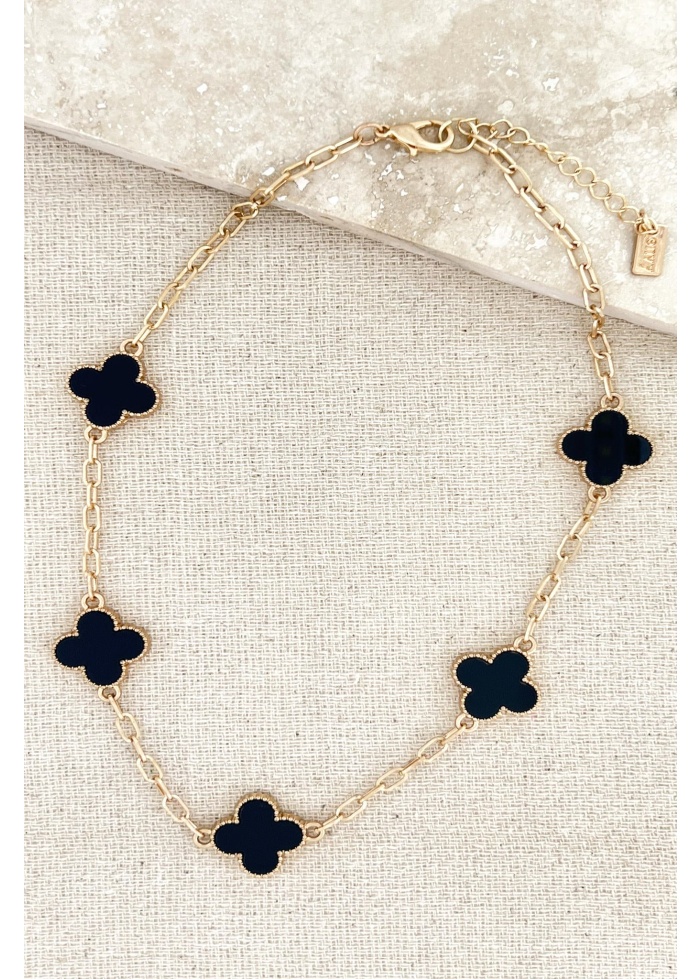 Envy | Black Clover Necklace