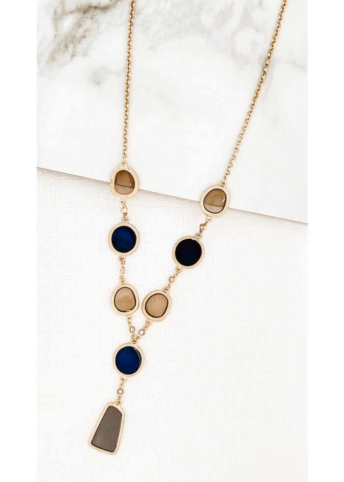 Envy | Droplet Necklace