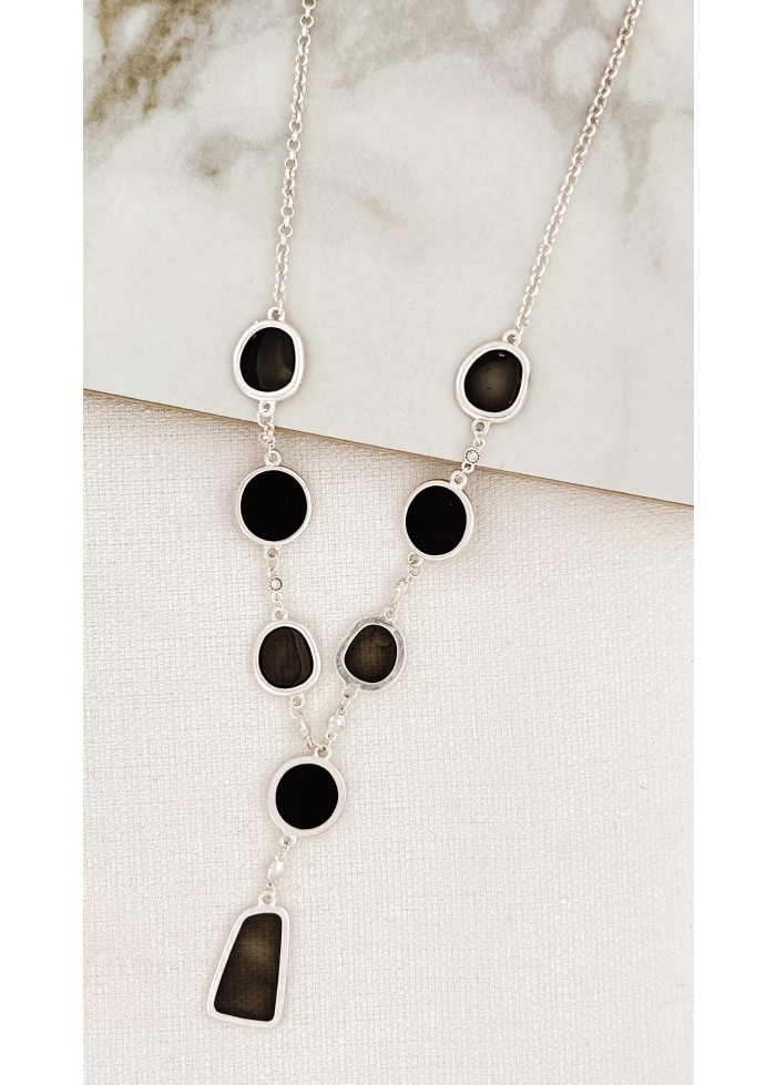 Envy | Droplet Necklace