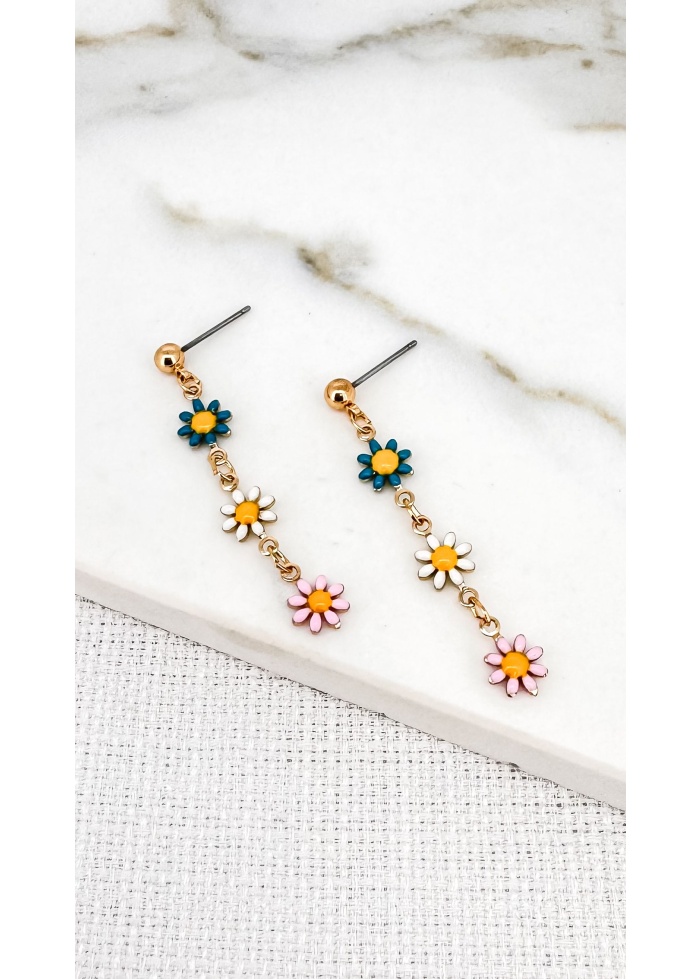 Envy | Daisy Earrings