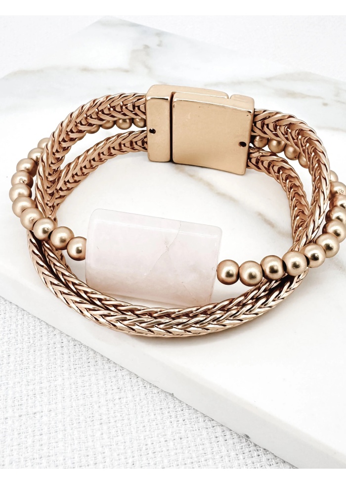 Envy | Stone Bracelet