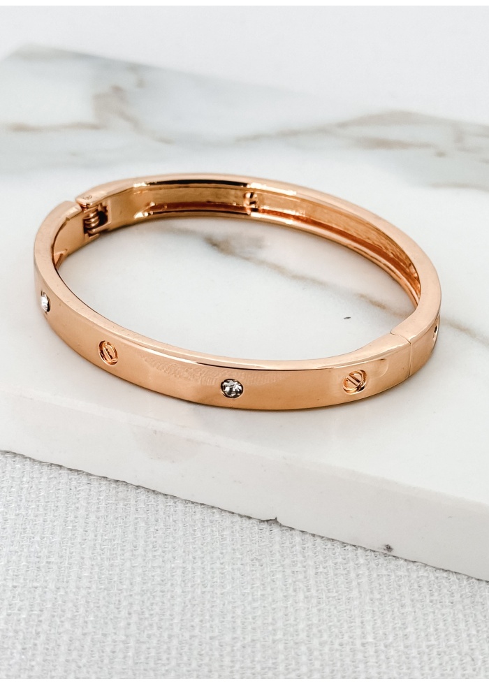 Envy | Diamante Bangle
