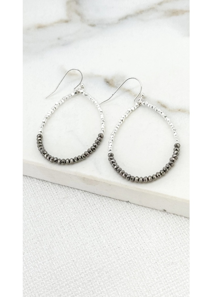 Envy | Teardrop Earrings