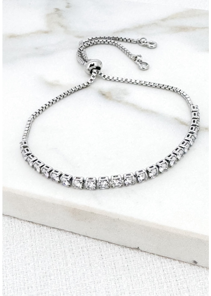 Envy | Tennis Bracelet