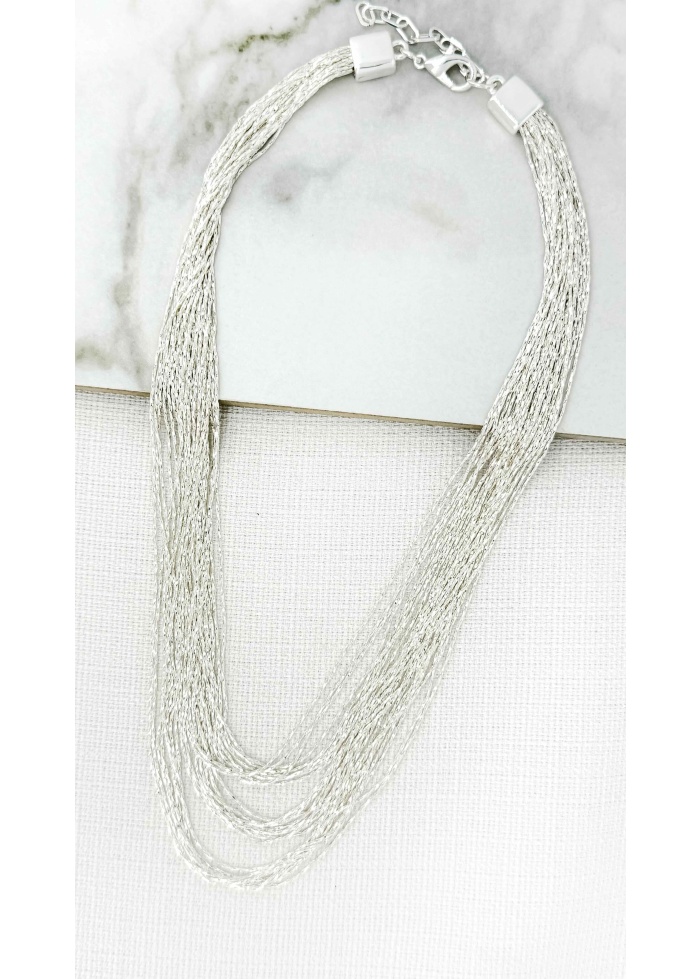 Envy | Multi Strand Necklace