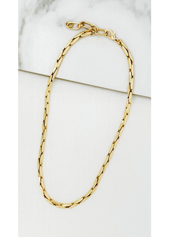 Envy | Link Detail Necklace