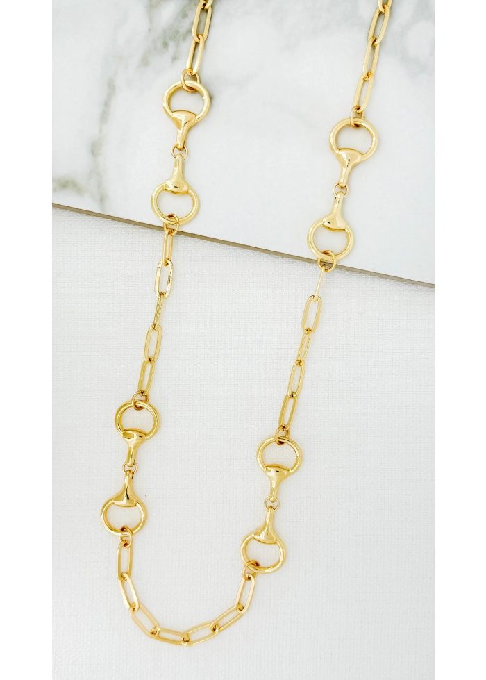 Envy | Link Detail Necklace