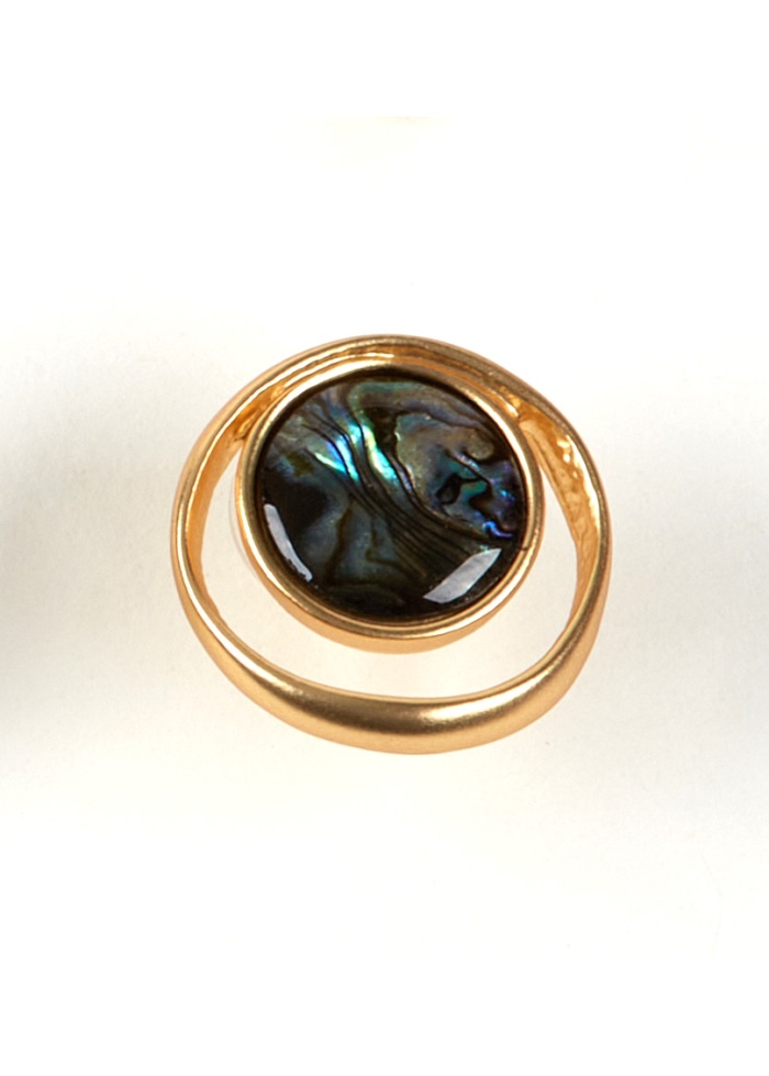 dante | Gold Earrings