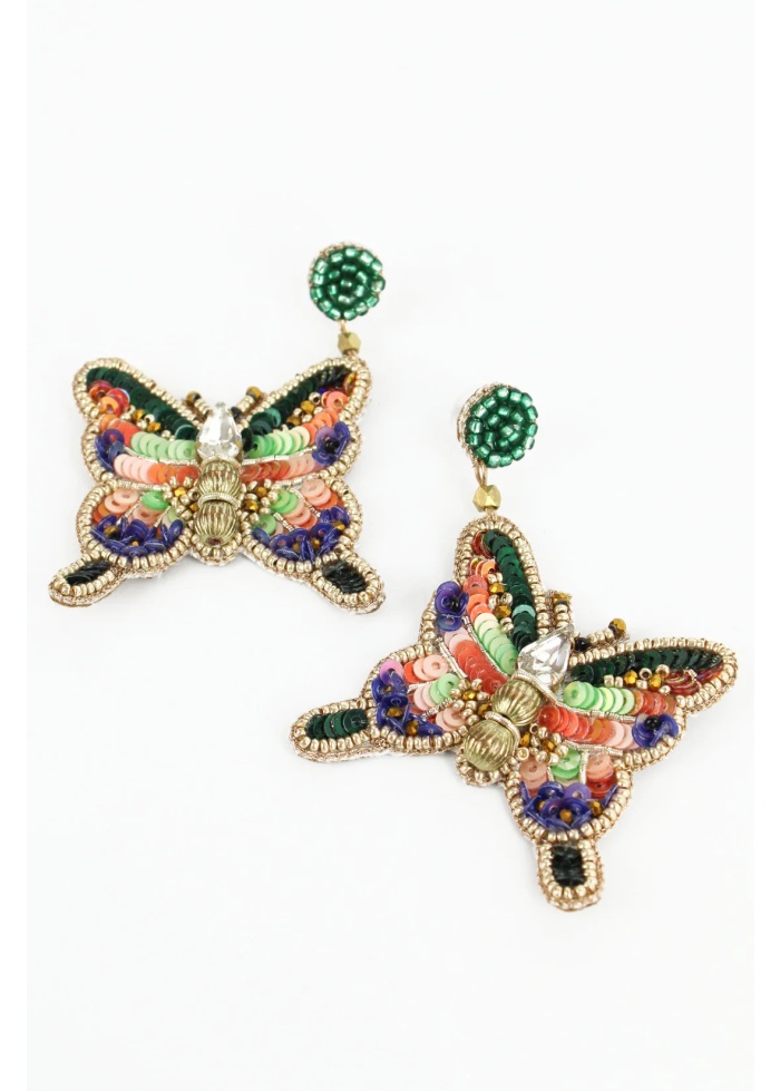 MyDoris | Butterfly Earrings