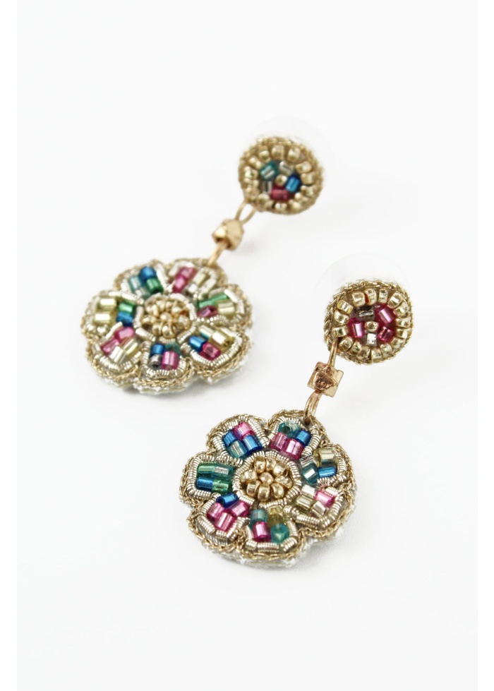 MyDoris | Small Flower Earrings