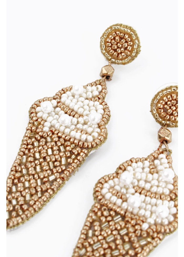 MyDoris | Pearl Ice Cream Earrings