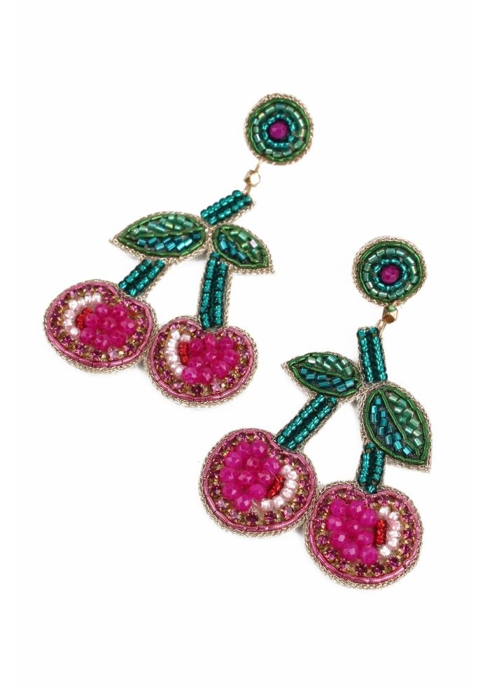 MyDoris | Cherry Earrings