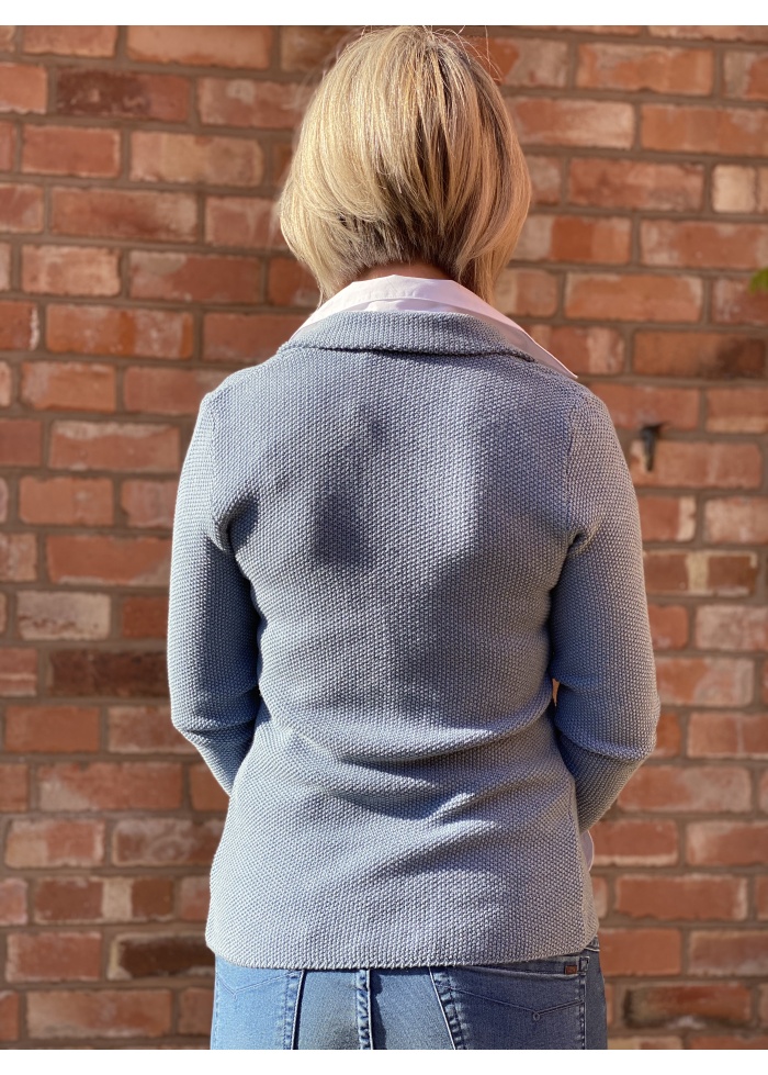 Belluna | Knit Blazer