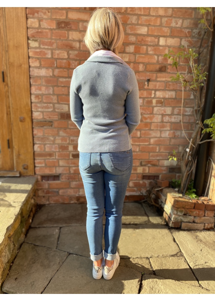 Belluna | Knit Blazer