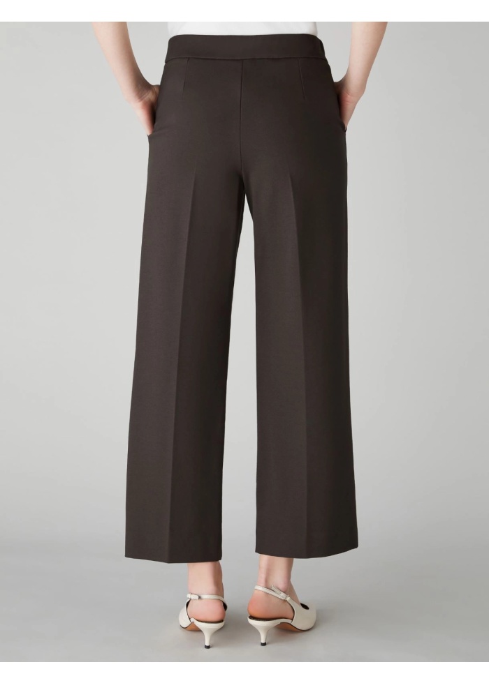 Emme | Elsa Khaki Trousers 