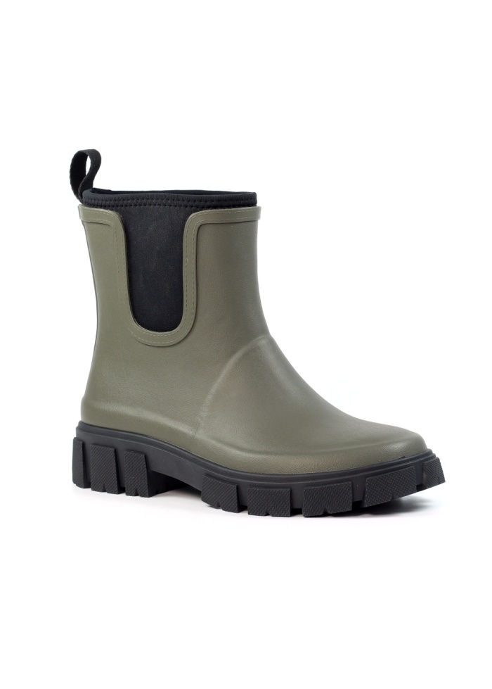 Lunar | Lake Olive Wellington Boot