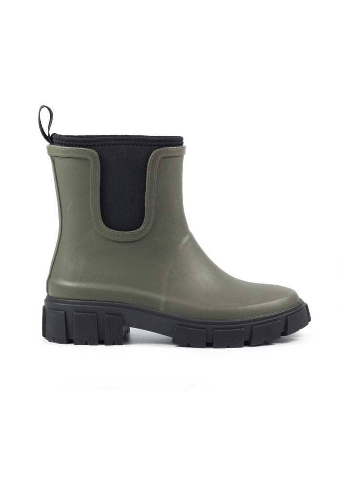 Lunar | Lake Olive Wellington Boot