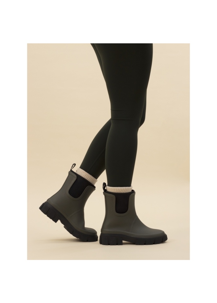 Lunar | Lake Olive Wellington Boot