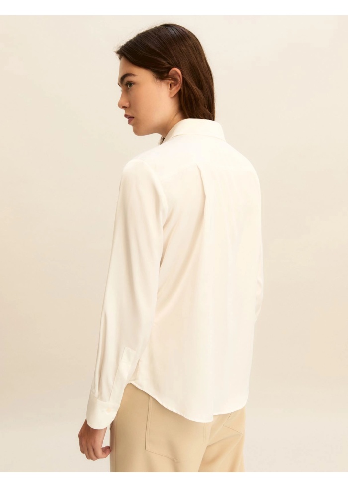 Emme | Emmgolf Satin Blouse