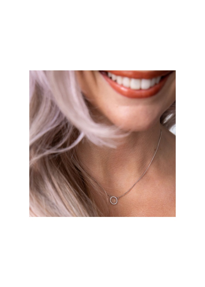 Spoke | Uma Necklace